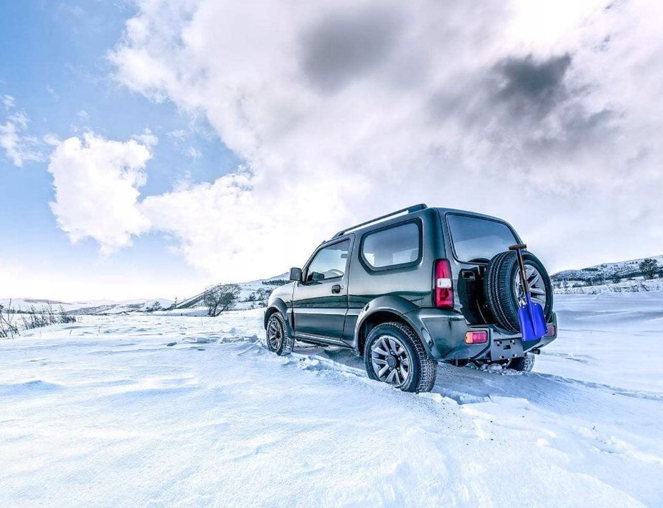 SZUFLA LAWINOWA SZUFLA DO ŚNIEGU ALUMINIOWA TORBA Rodzaj łopata śniegowa