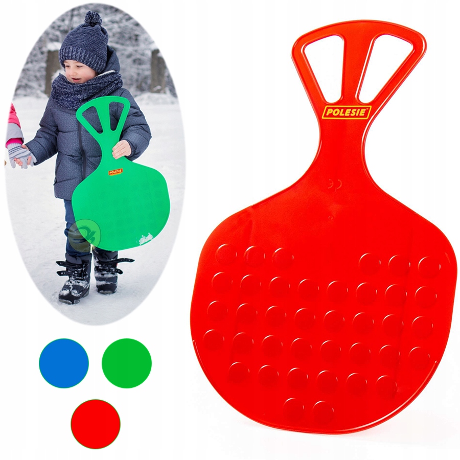 

Sanki Lodowe Zjazd Ślizg Jabłuszko Do Zjeżdżania