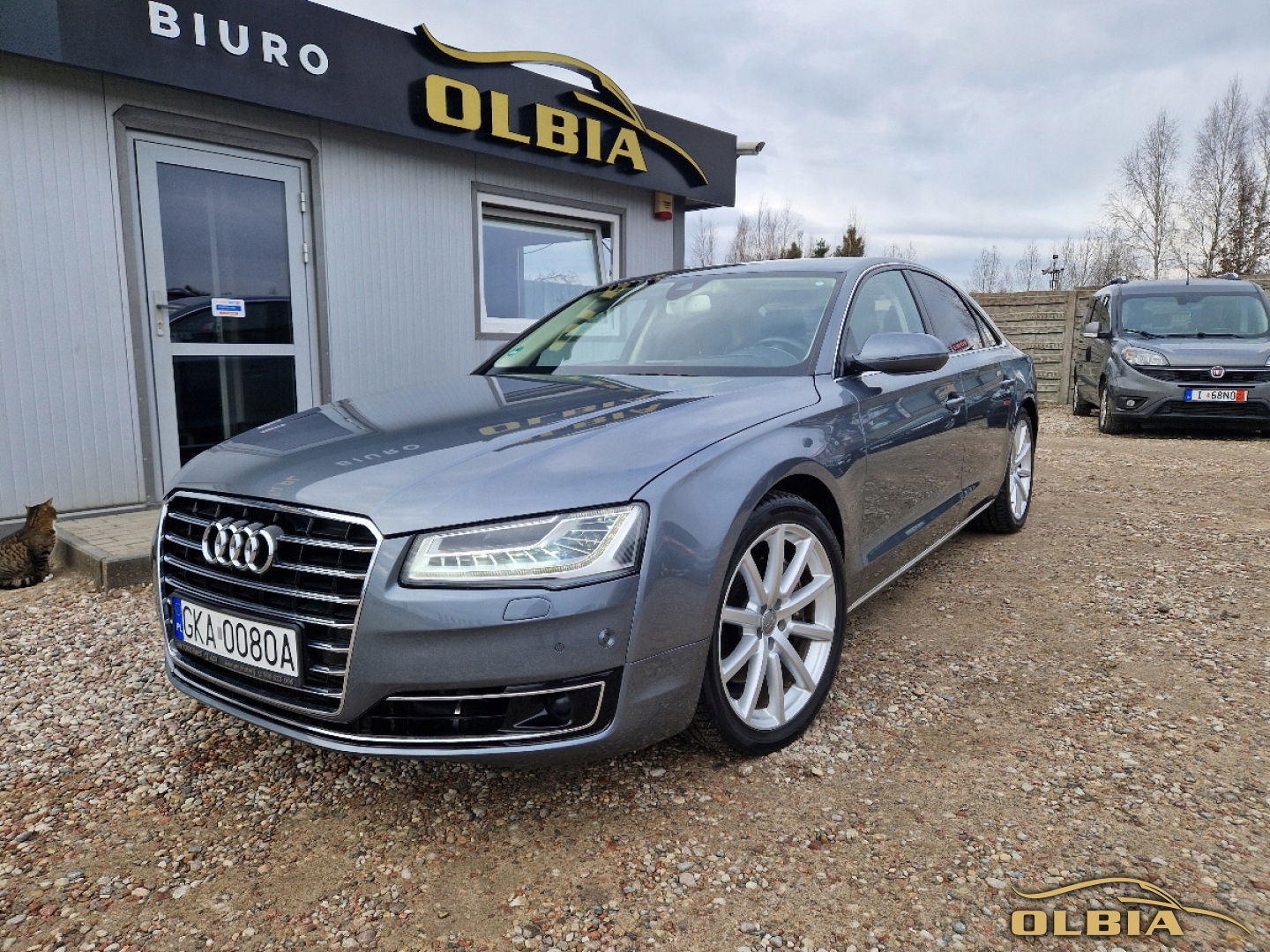 Audi A8 Quattro LedXenonMatrix Skory Audi Design Selection 3.0 Diesel
