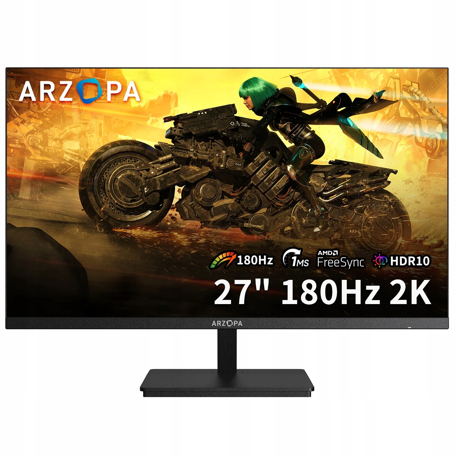 Monitor Arzopa M1RC 27"