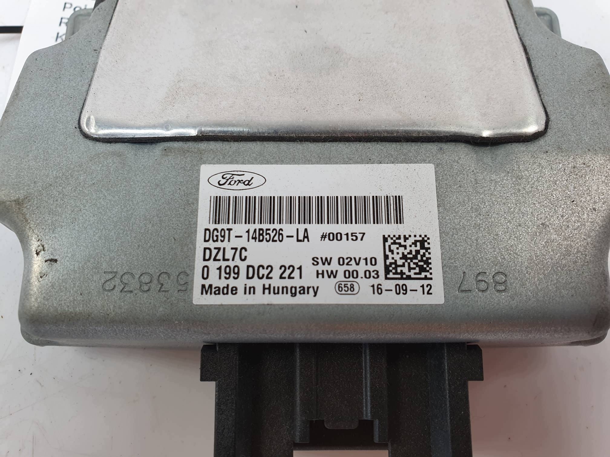 modul DG9T-14B526-LA FORD MONDEO MK5