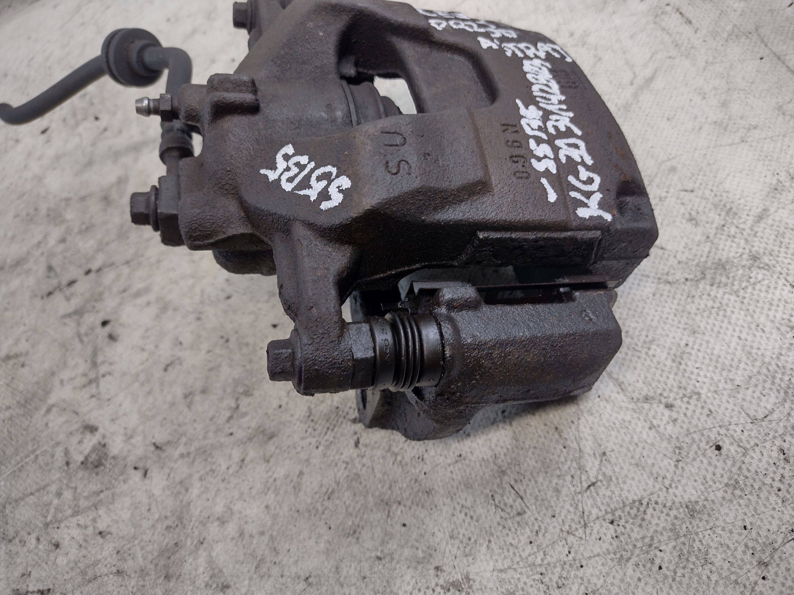 caliper brake left front Opel Astra J IV 1,7CDTi HB 5D
