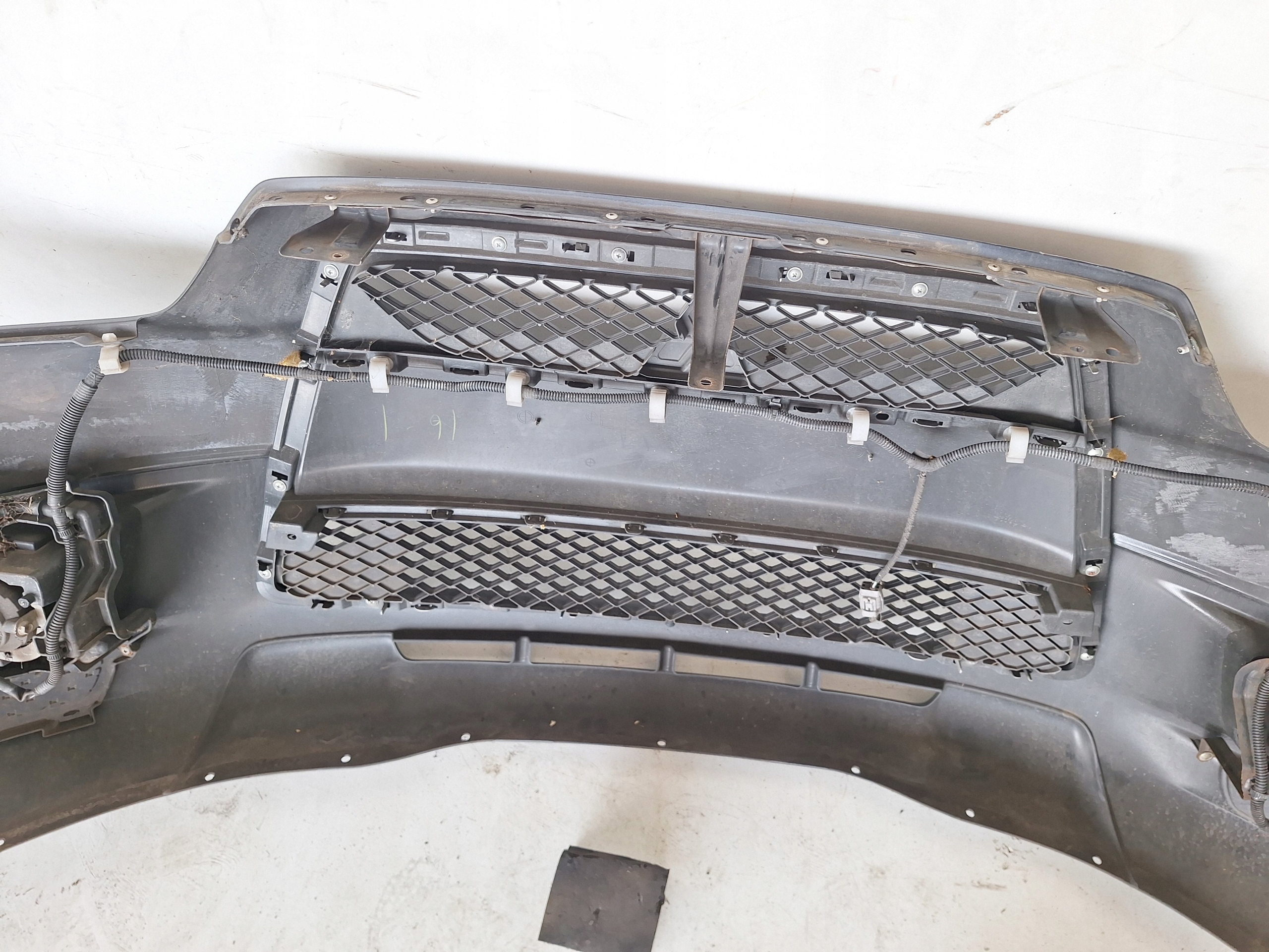 MITSUBISHI ASX 09-12 Pare choc