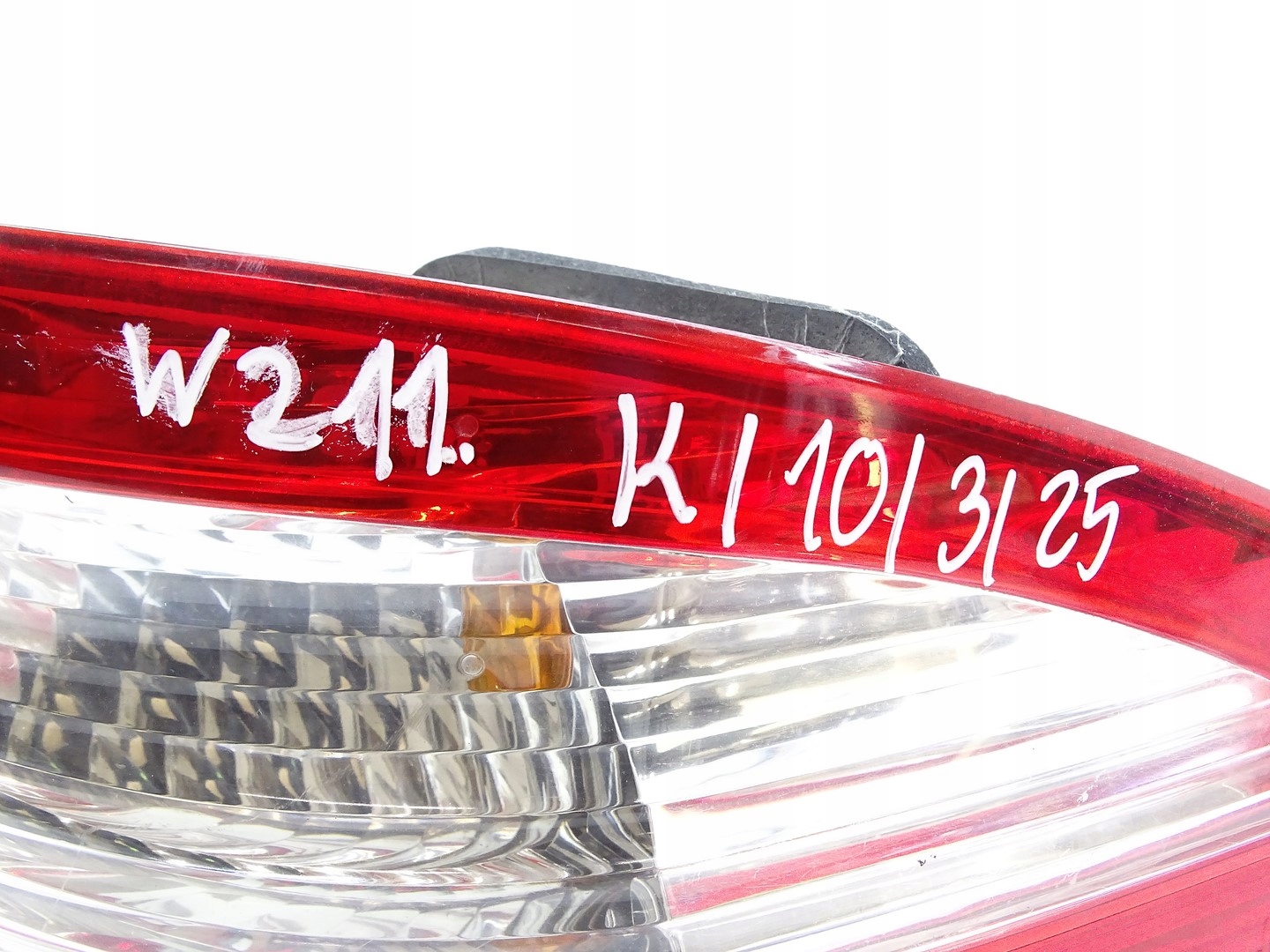light right rear part right rear LED MERCEDES E W211 KOMBI LIFT