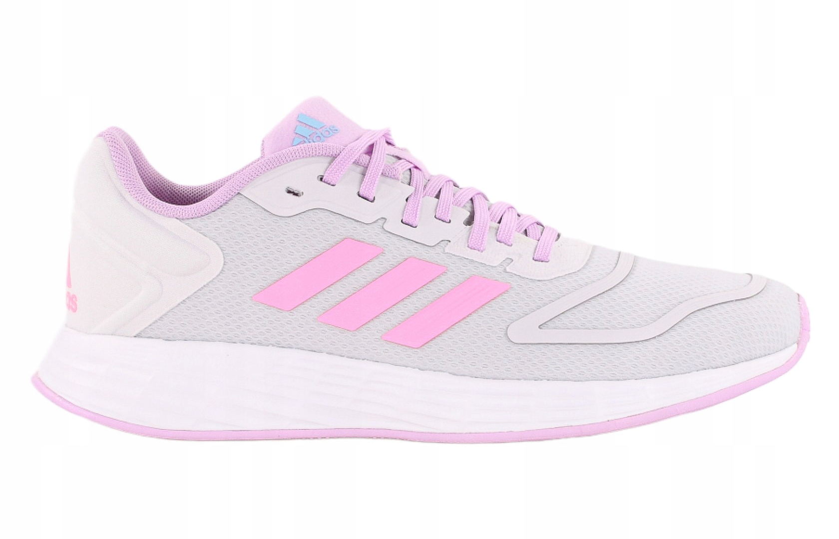 

Buty młodzieżowe adidas Duramo 10 K GV8947