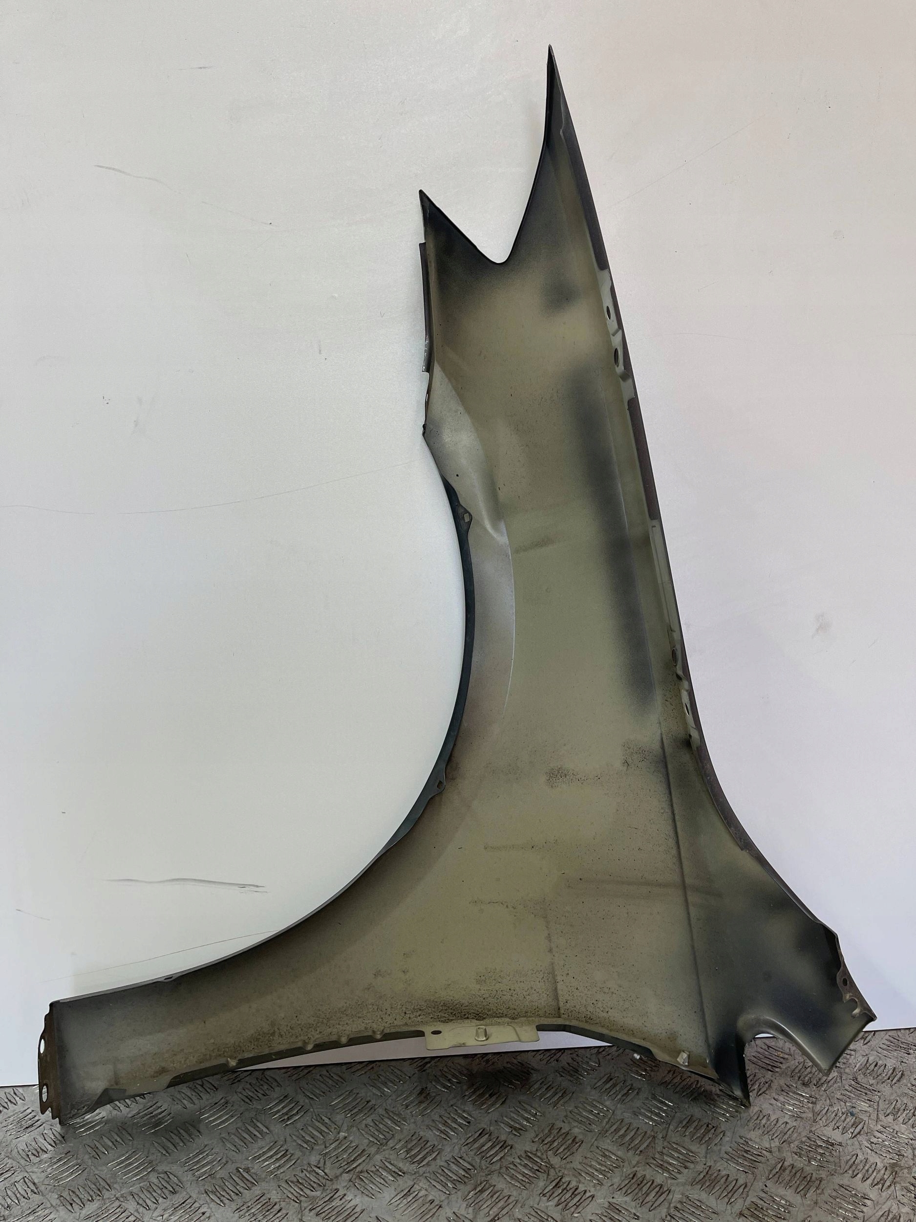 fender front front right Volkswagen Golf VII 7 LIFT 17