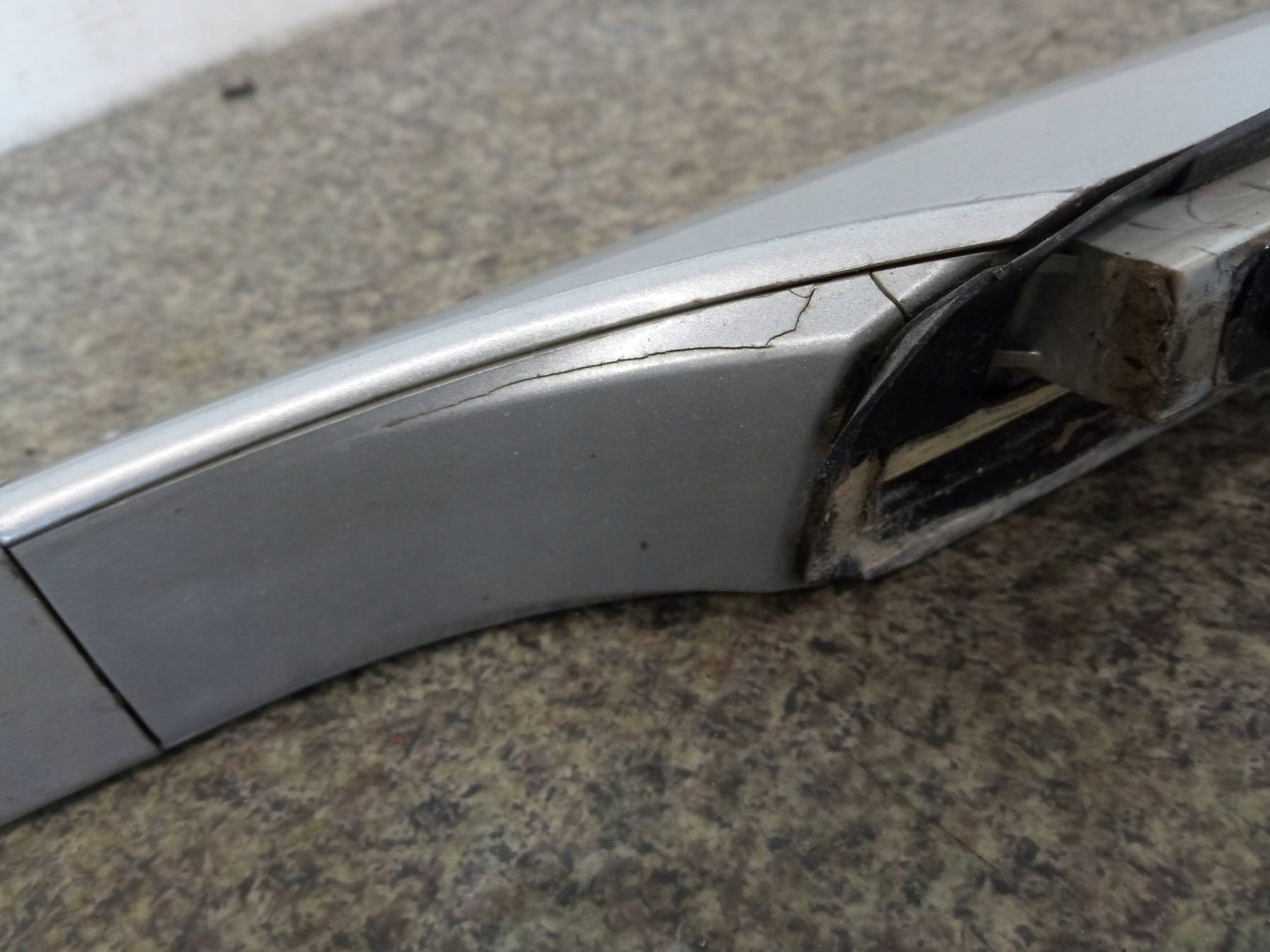 Dachreling dach KOMPLET GH KOMBI Mazda 6 II (2007-2013)
