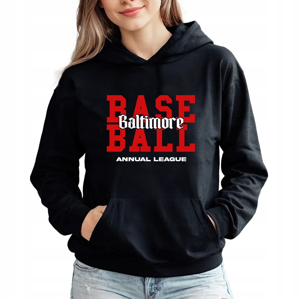 Černá s kapucí Mikina trendy styl, Dárek velikost XXL