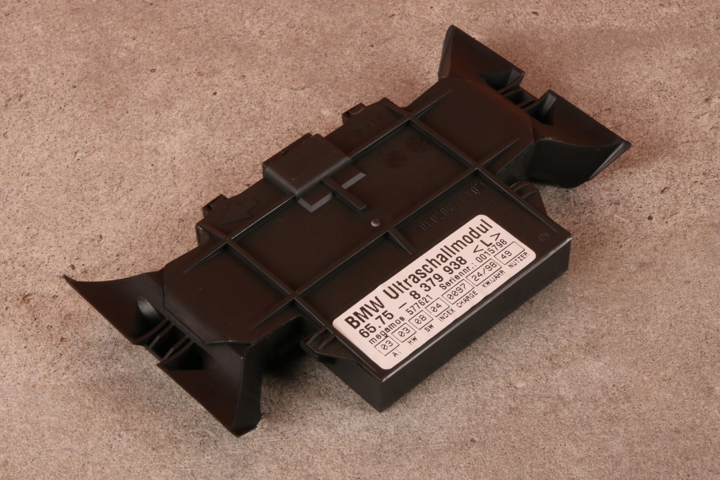 BMW 3' E46 5' E39 7' E38 module ULTRADZWIEKOWY ALARMU sensor SENSOR 8379938