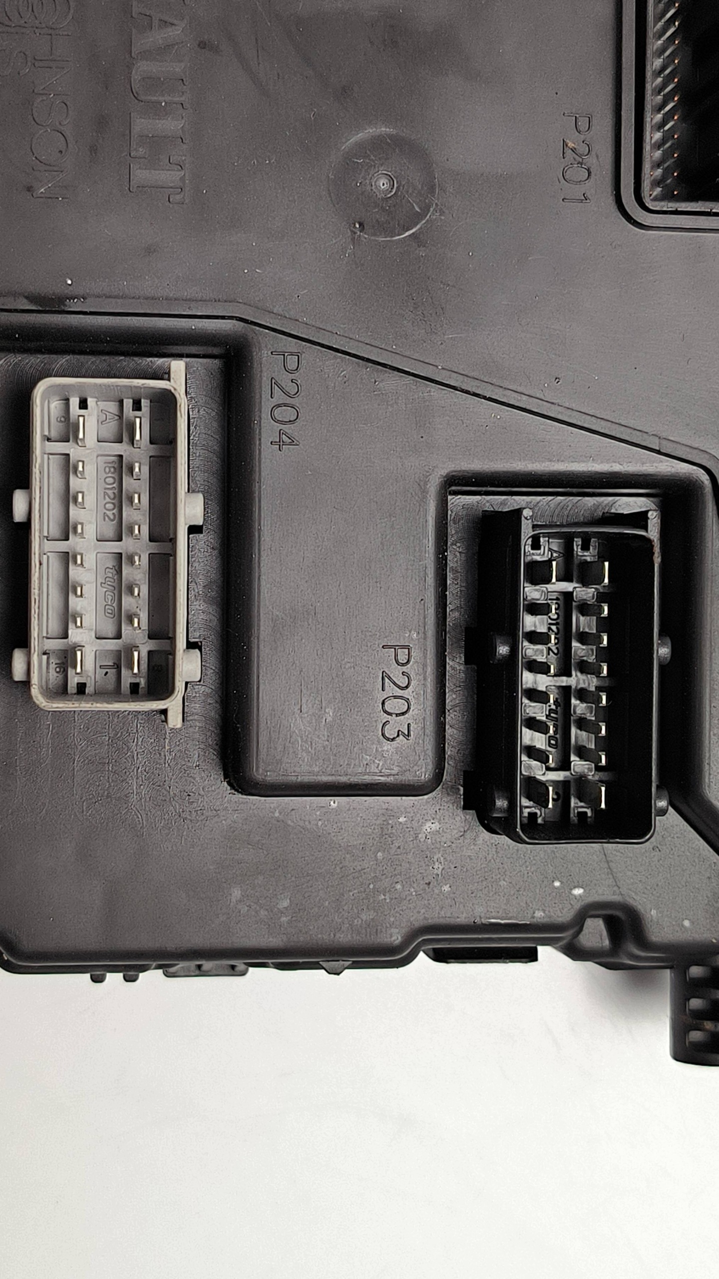 module 8200924038 BCM RENAULT KANGOO II
