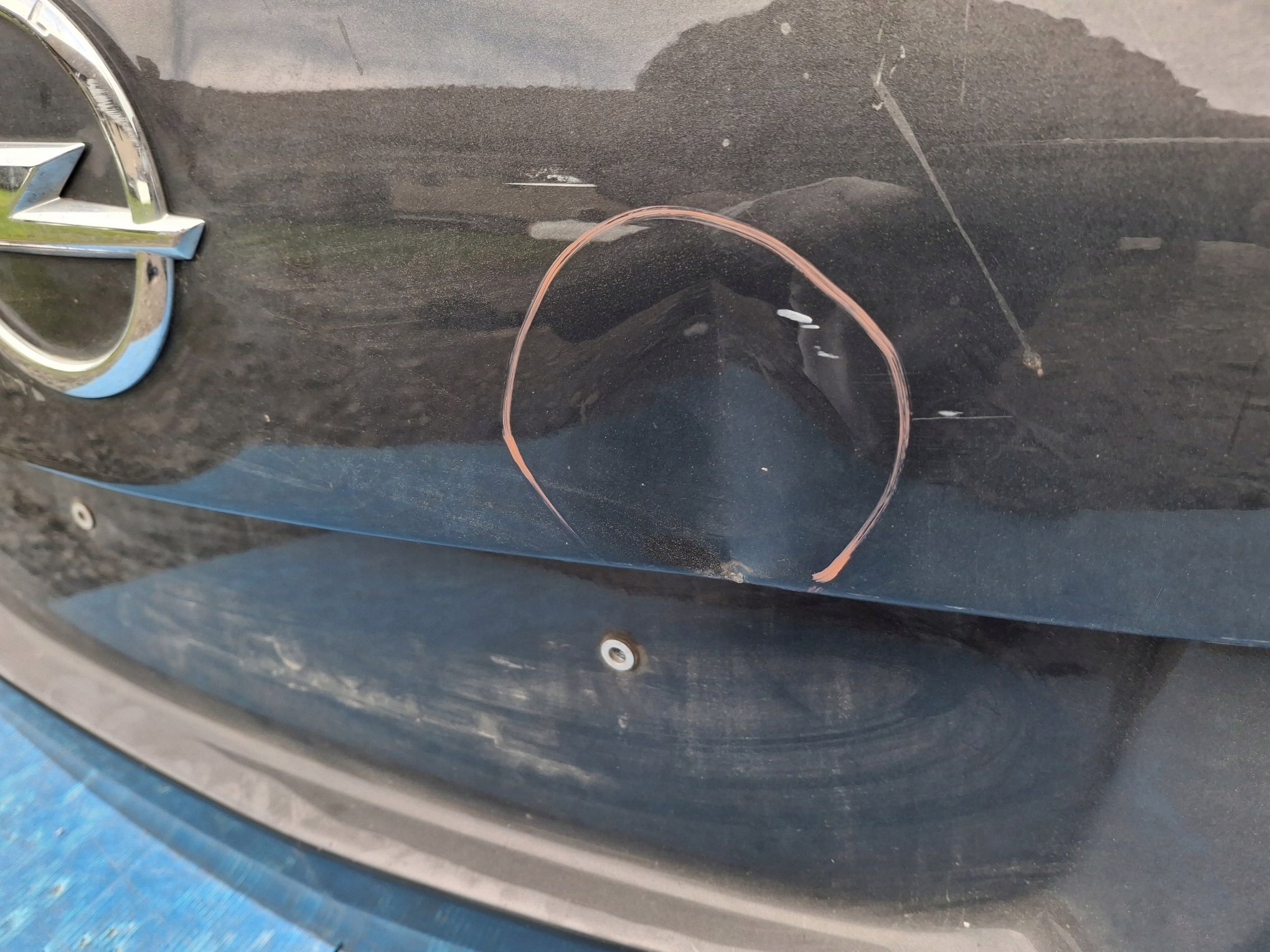 boot doors OPEL ASTRA IV J KOMBI 2009R->