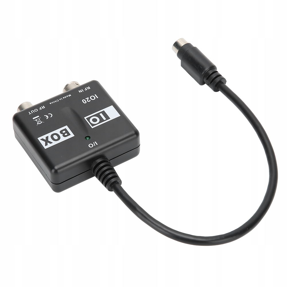ABS Professional IO20 Link/Sync RF Modulator wyjściowy TV TV TX
