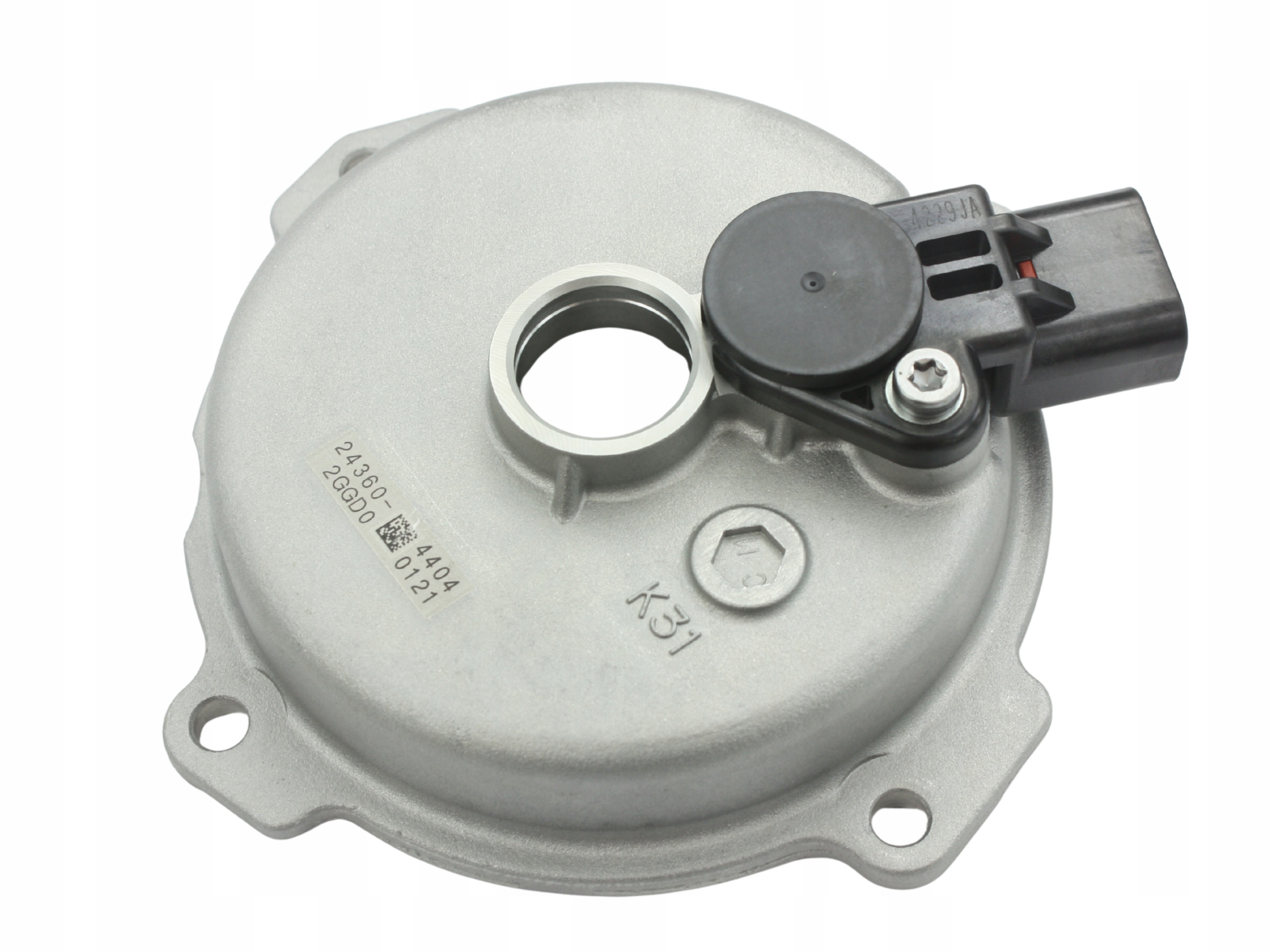 Snímač Vačkového Hřídele Kryt Kola Proměnného Časování Ventilů Variátor i30 Kona Santa Fe Optima