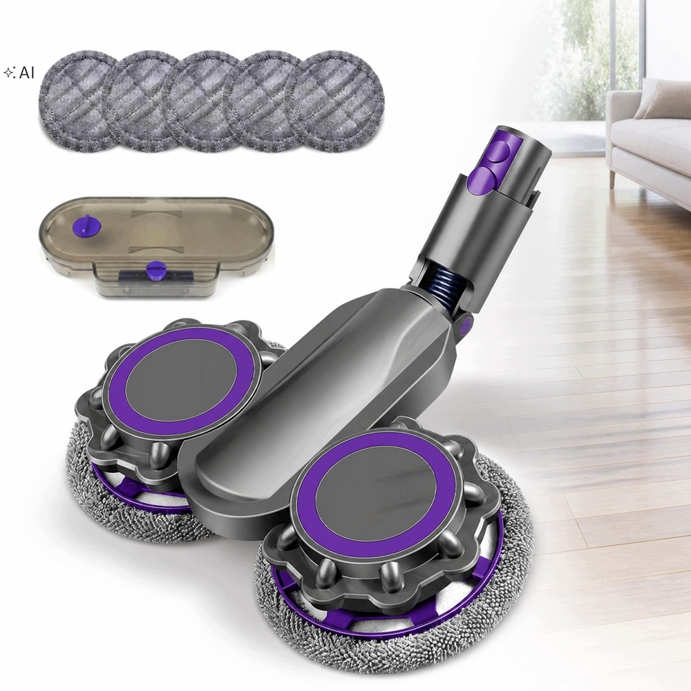 Náhradní Elektrický Kartáč Pro Vysavač Dyson V6 V7 V8 V10 V11