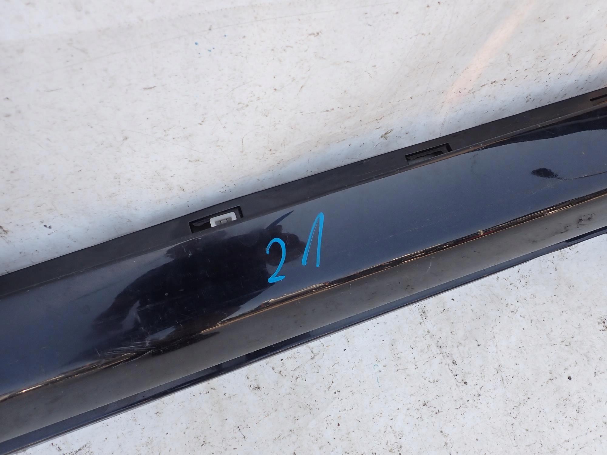 VOLVO S40 II 2 V50 04-12 threshold moulding threshold left