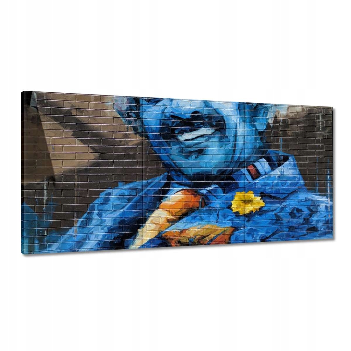 Obrazy 120x60 Graffiti Pouliční umění
