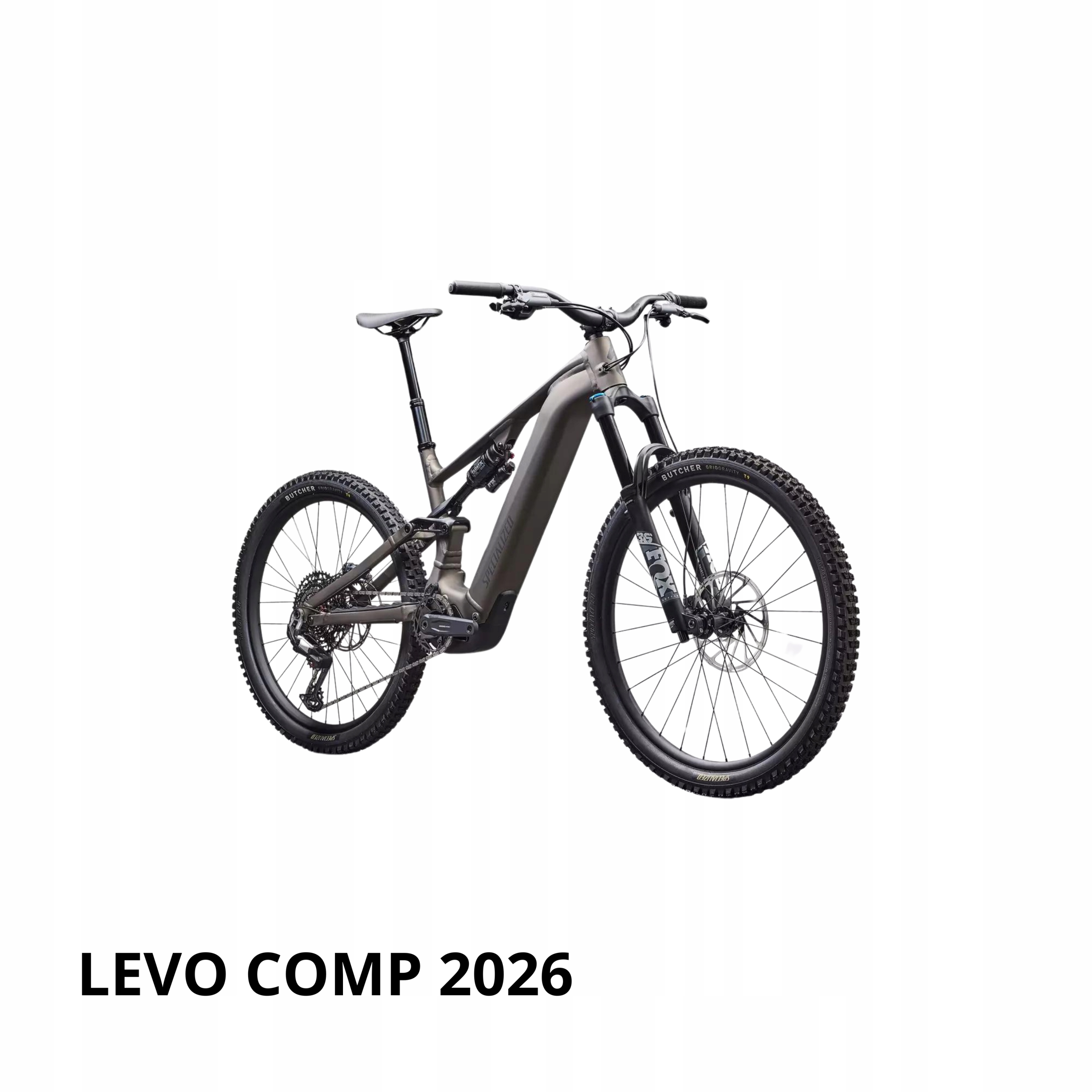 Elektrokolo Specialized Levo 4 Comp Alloy 840 Wh S4 model 2026