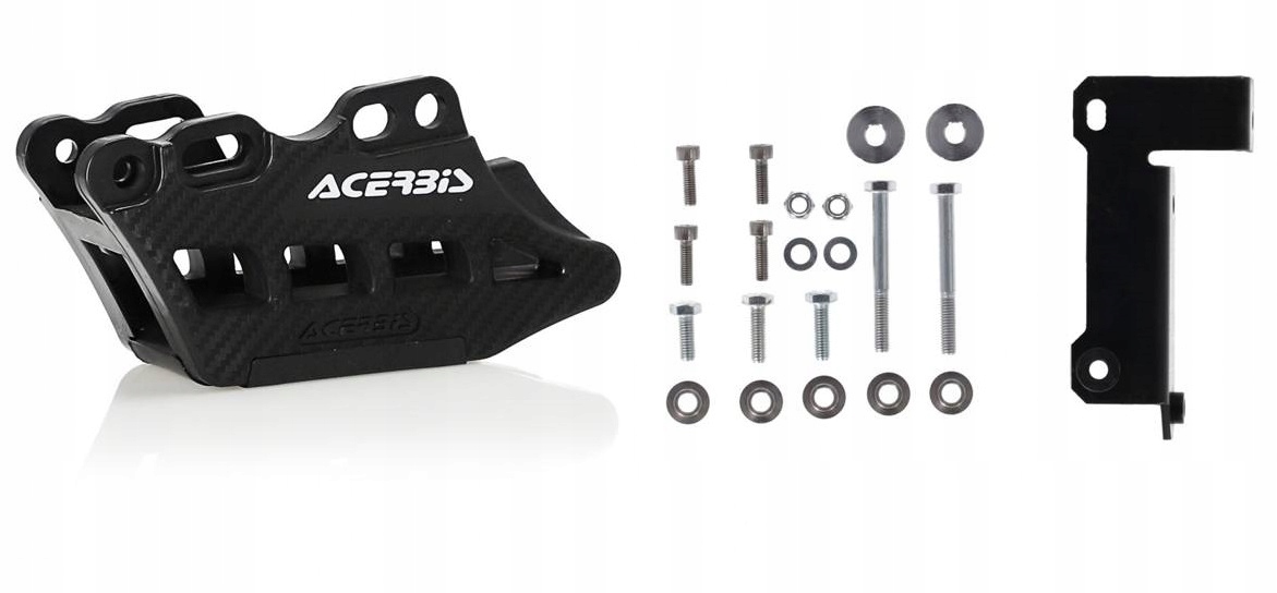 Acerbis Vodiaca Lišta Reťaze Yamaha Tenere 700 19-24 Čierna 0024657.090