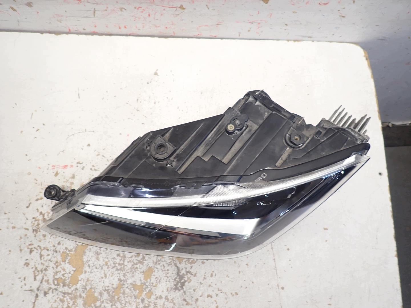 light front front left SEAT LEON III2012-2017 FULL LED 5F1941007A