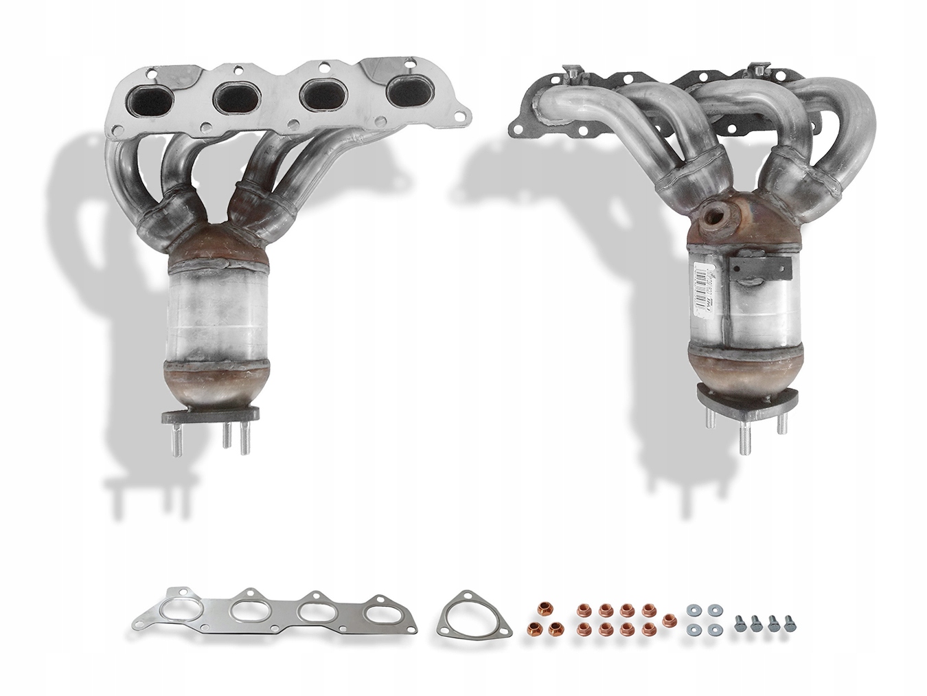 Seat Cordoba 1.4 Bxw (2006-2009) Katalyzátor Oe 036253020JX 036253020PX Kat