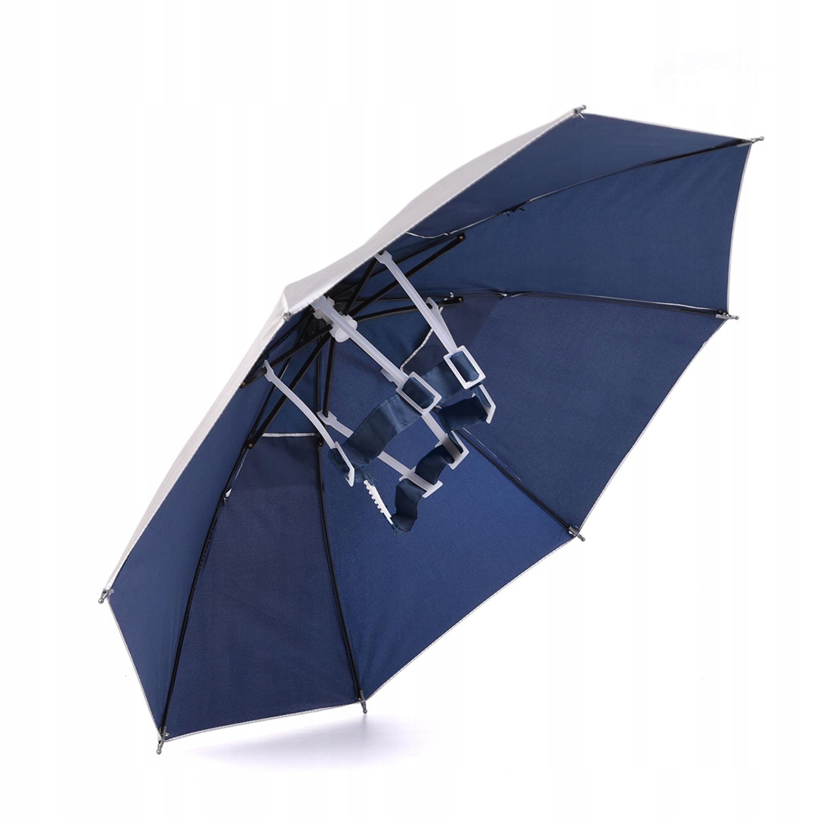 Зонт 25-дюймовый складной солнцезащитный козырек тип шляпа