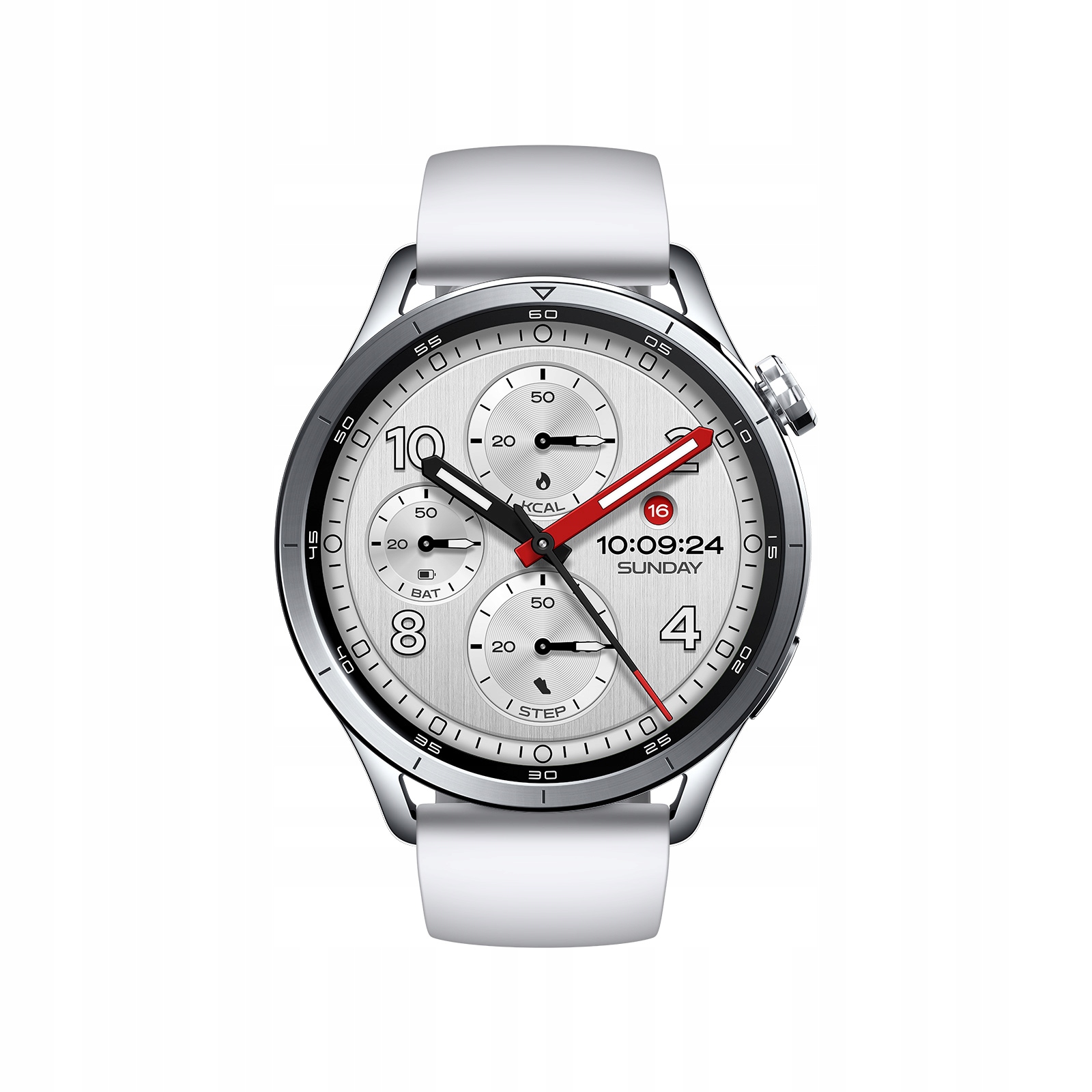 Smartwatch Xiaomi Watch S5 46mm Silver