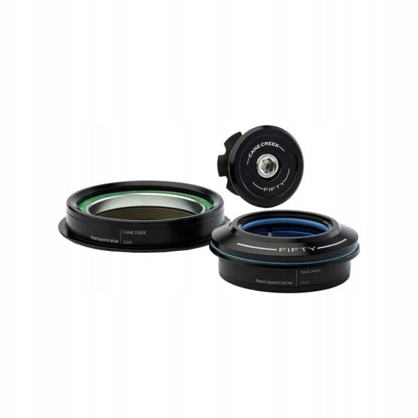 Cane Creek Headset Hellbender 50 Assembly Tapered Zs44/28.6/h8 Zs56