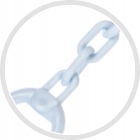 Łańcuszek do smoczka Canpol 2/434 Love Mummy Mięta Marka Canpol babies