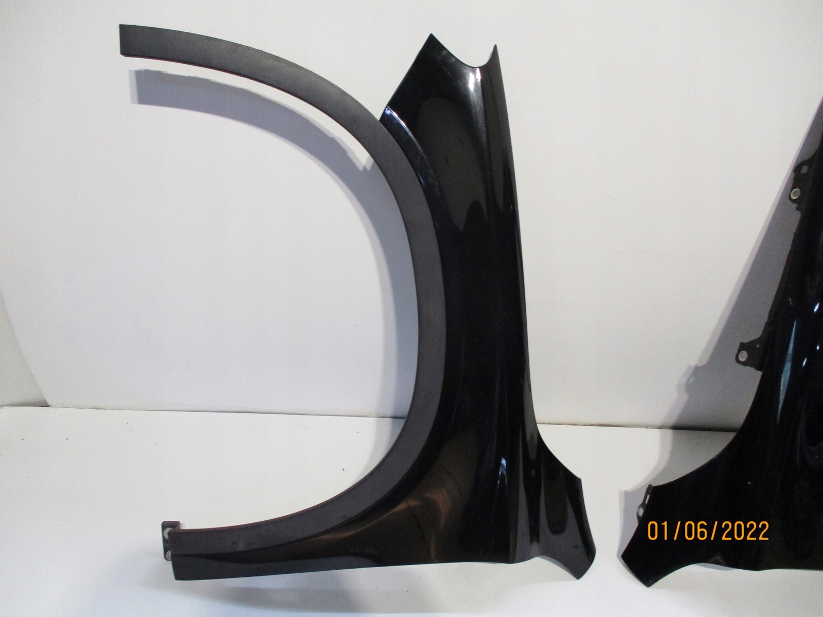 fender right MERCEDES GLA
