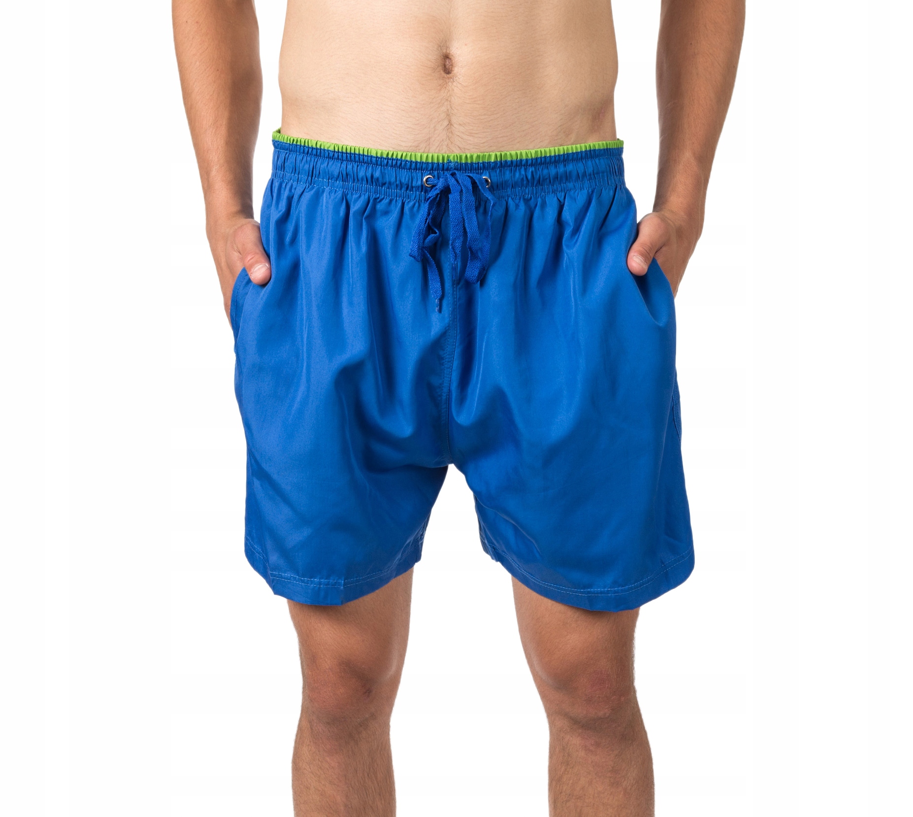 

Spodenki Kąpielowe Plażowe Szorty Męski 6802-2 4XL