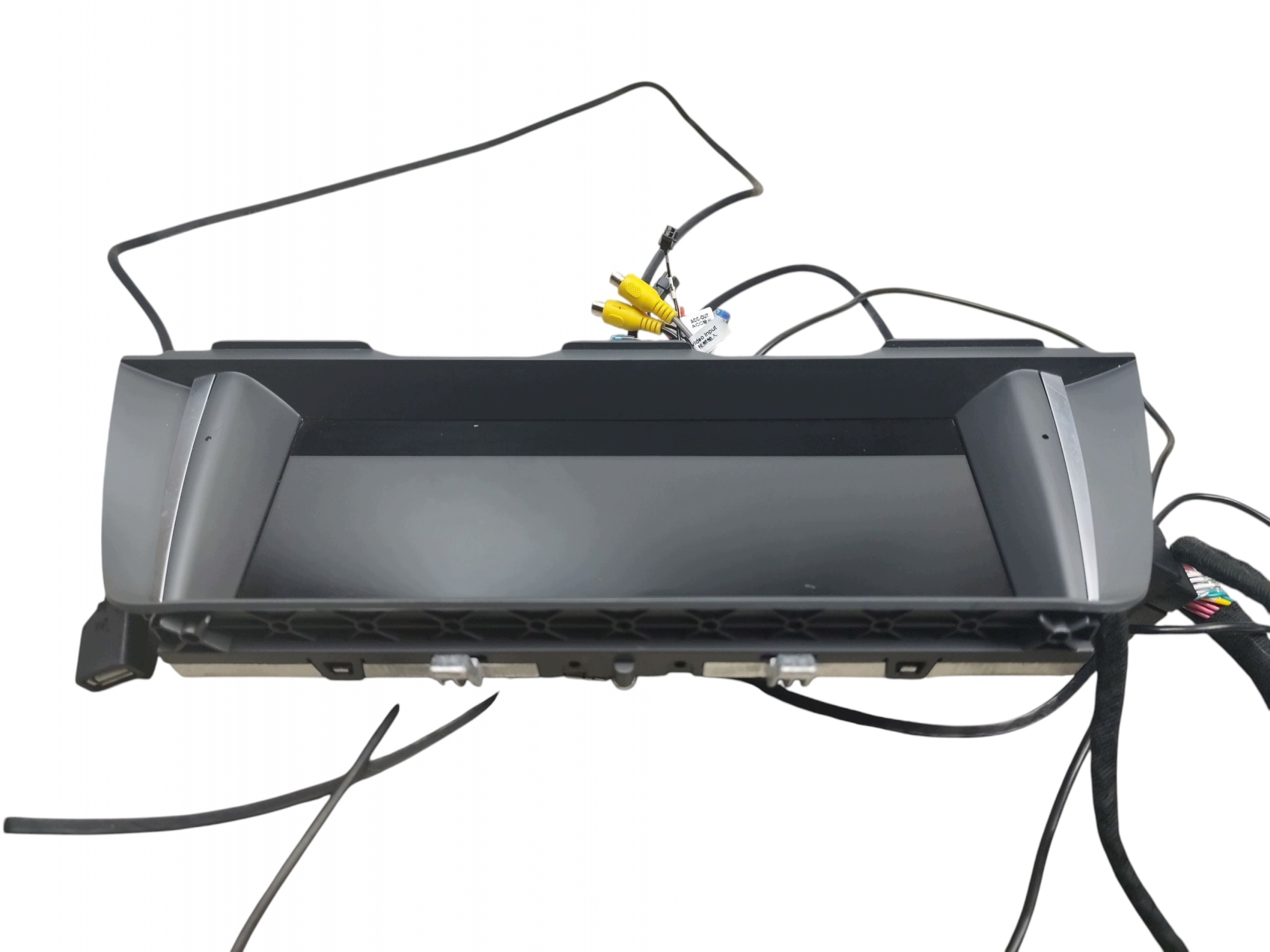 schermo cablaggio tubi BMW F10 F11 (2010-2013) LT LINUX NBT BM 5S NBT