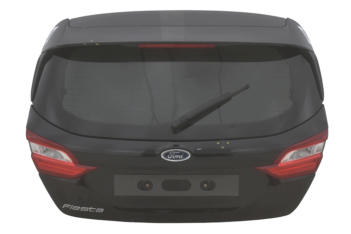 heckklappe * heck FORD FIESTA MK8
