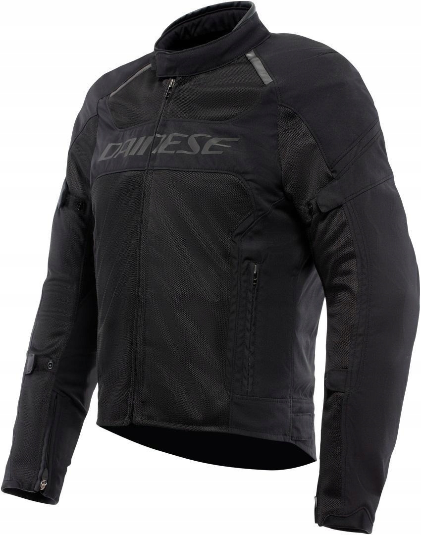Motocyklová bunda Dainese Air Frame 3 Tex Jacket Čierna 58