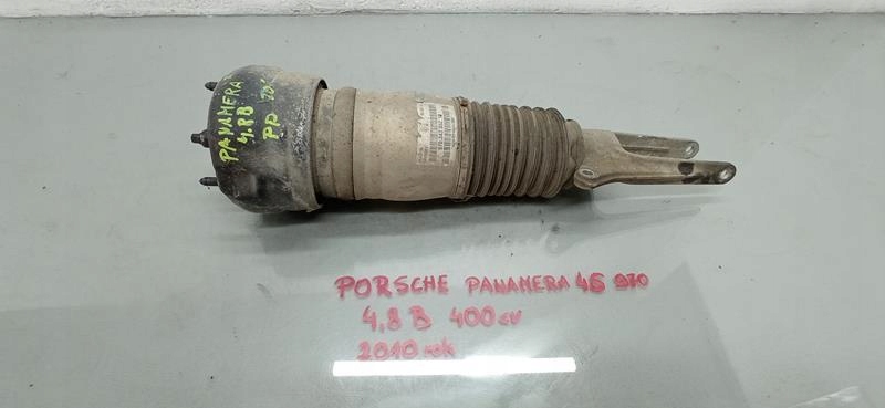 AMORTYZATOR PNEUMATYCZNY PRAWY PRZÓD PANAMERA I 970 RS 4.8 97034305210