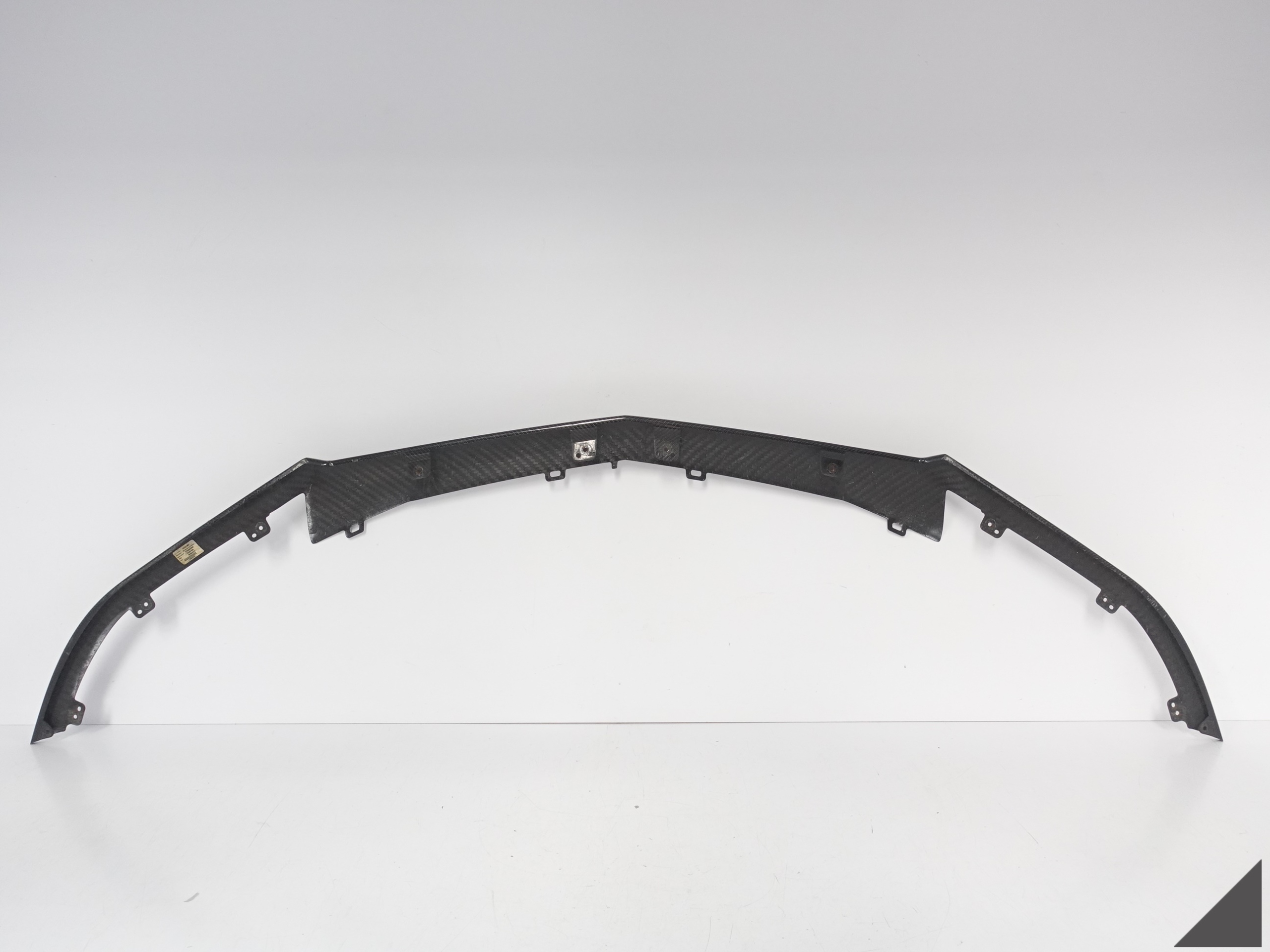 CADILLAC ATS-V CARBON BLACK SPORT SPOILER front