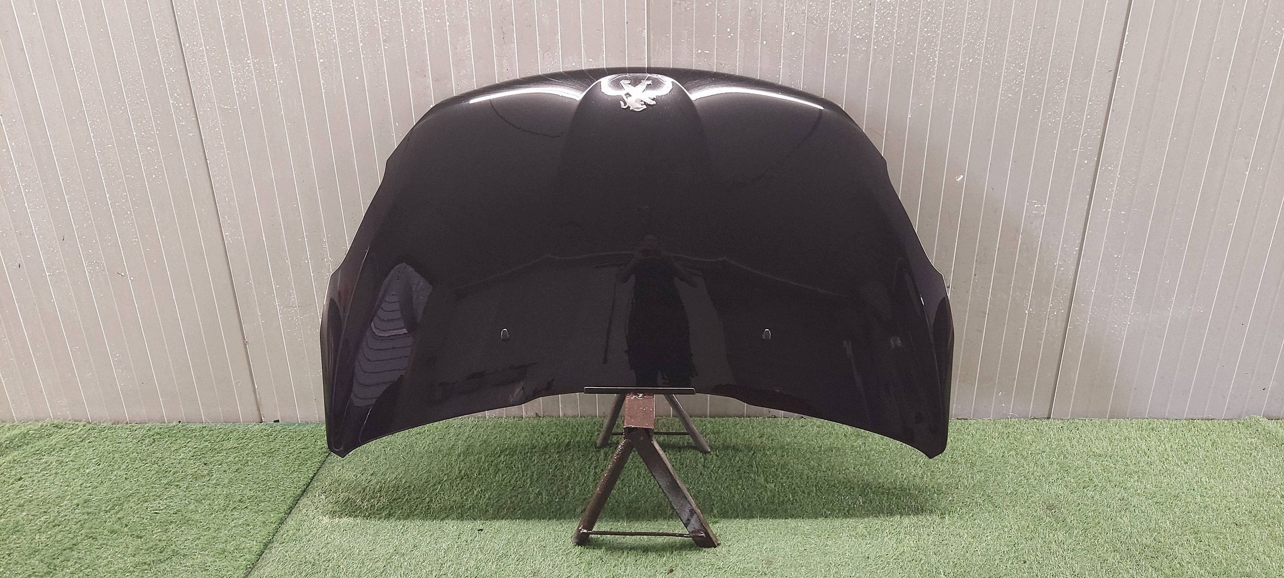 cofano PEUGEOT 208 12-19 LAK: KTV