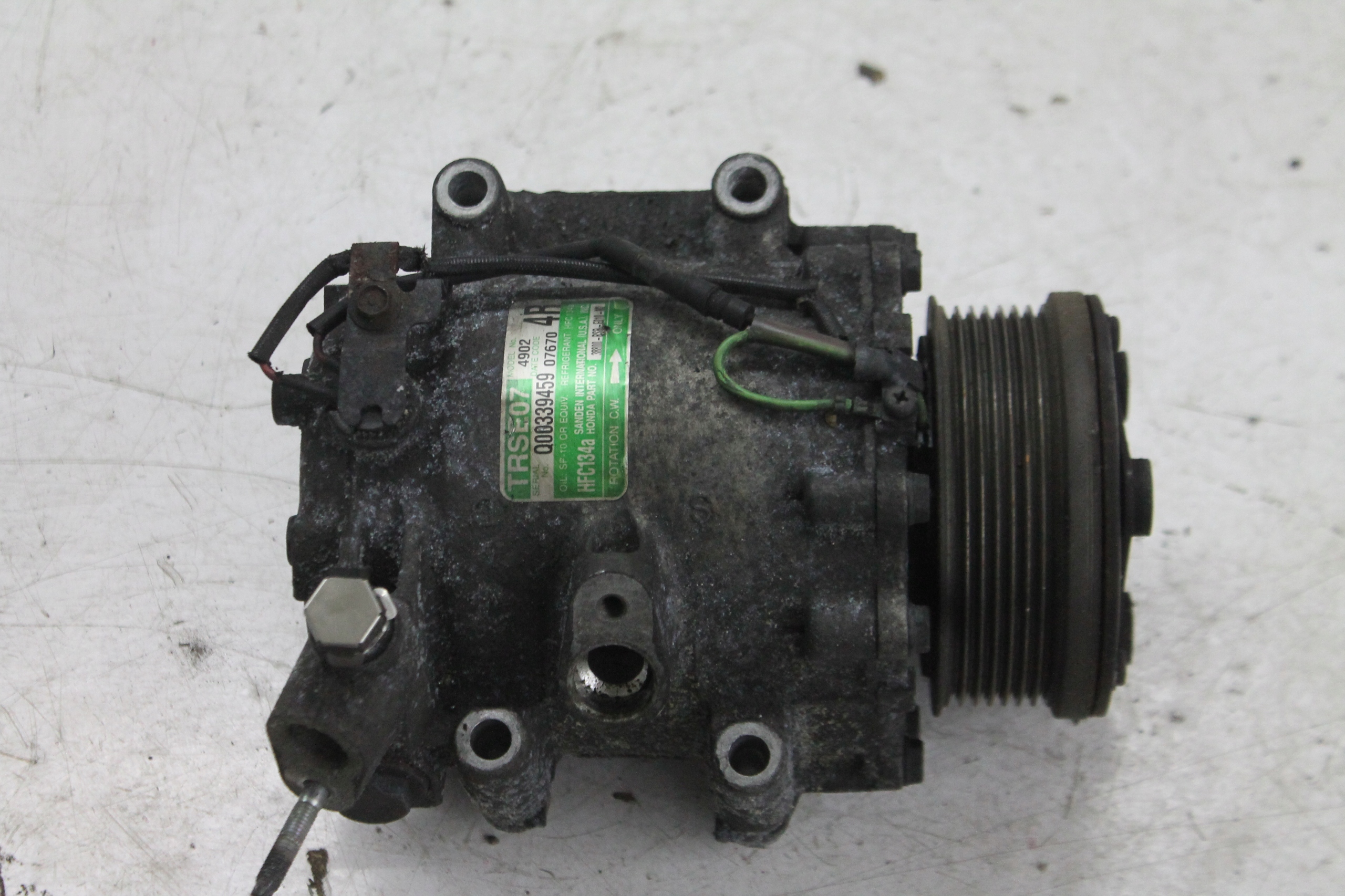 pumpa klimatizaci Q00339459 CIVIC VIII 2.2 D 06