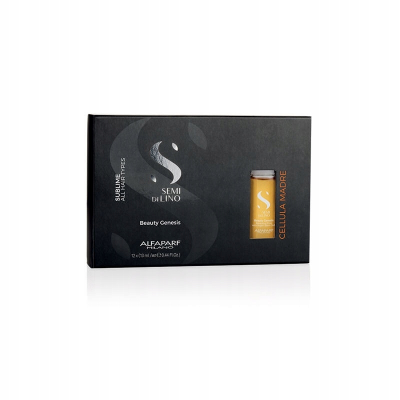 Alfaparf Sdl Sublime Elixír obnovy 12 x 13 ml