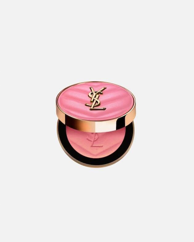 Yves Saint Laurent Make Me Blush Bold Blurring Blush 93 Restless Rosé