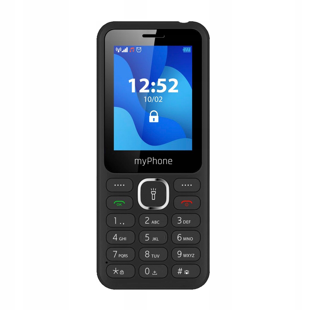 Telefon Myphone 6320 Klasický 2.4PALCOVÝ Dual Sim 1000 Mah