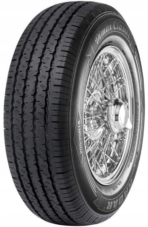 185/70R14 Letné Pneumatiky Nové Radar Dimax Clasic 185/70R14 88V Retro Klasika