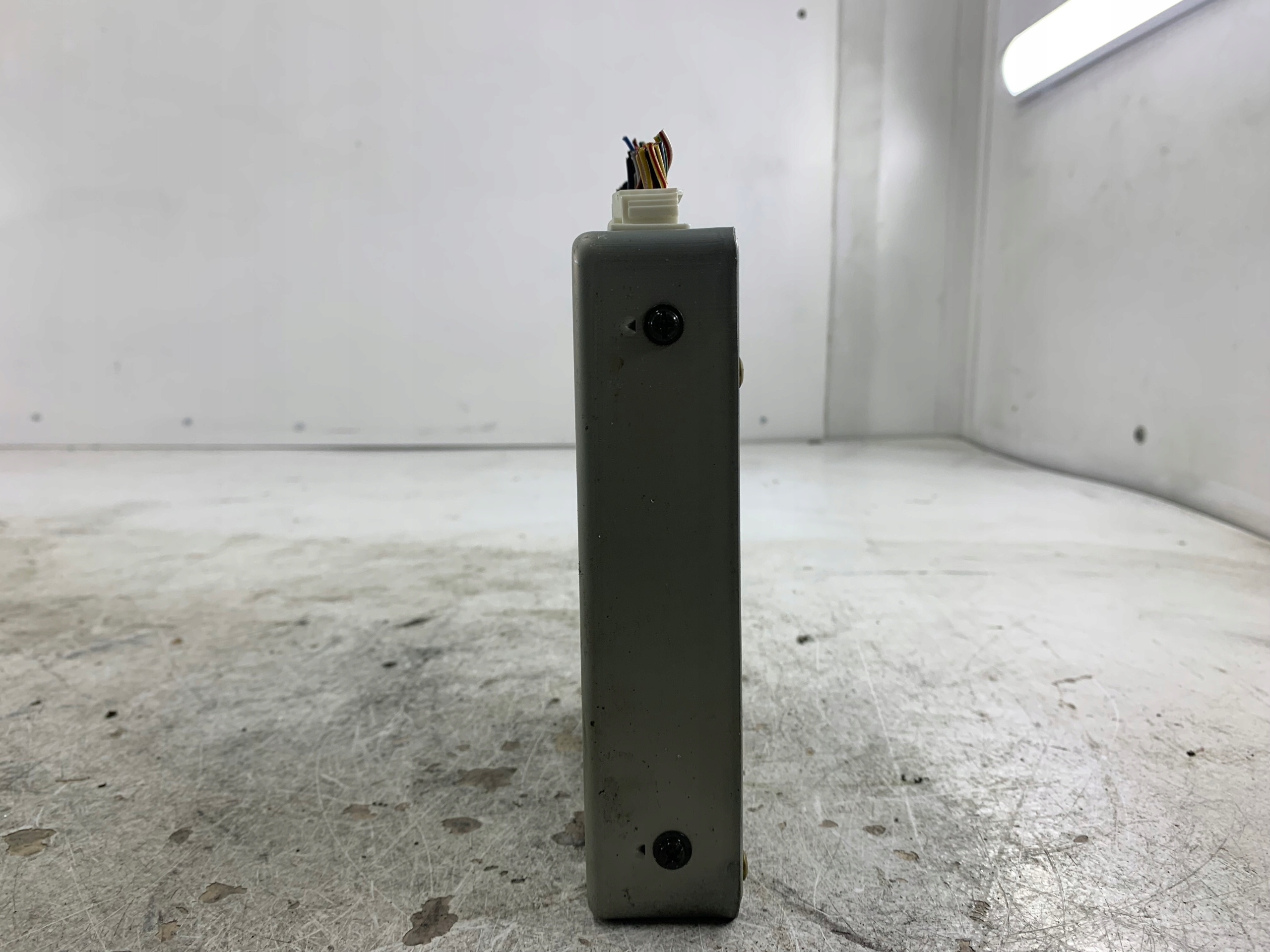 MAZDA 6 GG 1.8 control unit of the engine E6T50675H1