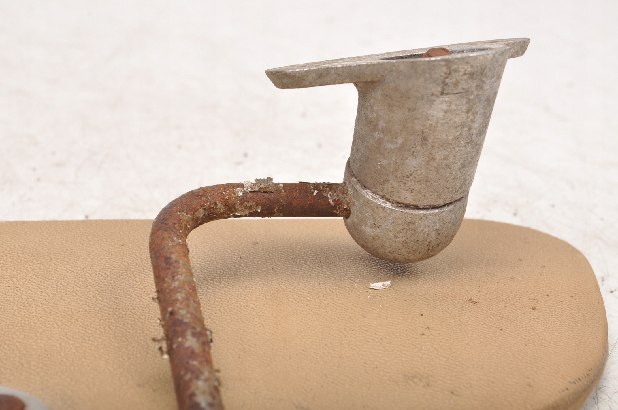 SKODA OCTAVIA 985 OSLONA SLONECZNIK LEWY Producer other