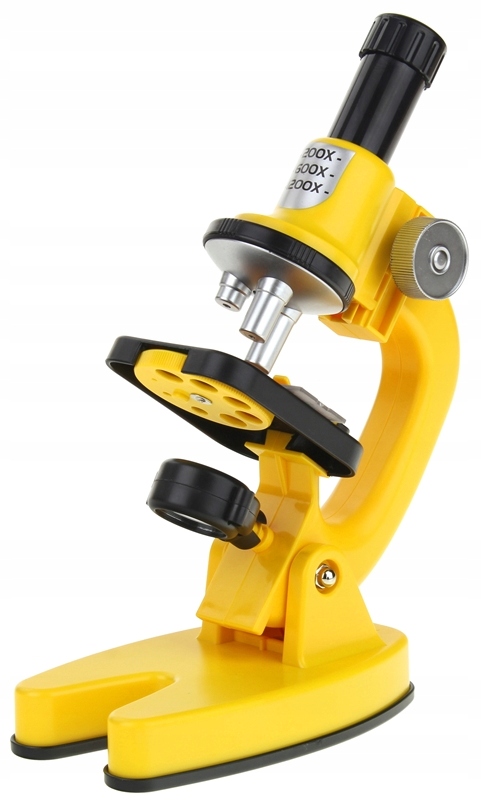 Mikroskop Elektroniczny Edukacyjny Naukowy Zestaw Badacza Uchwyt na Telefon Wysokość produktu 27.5 cm