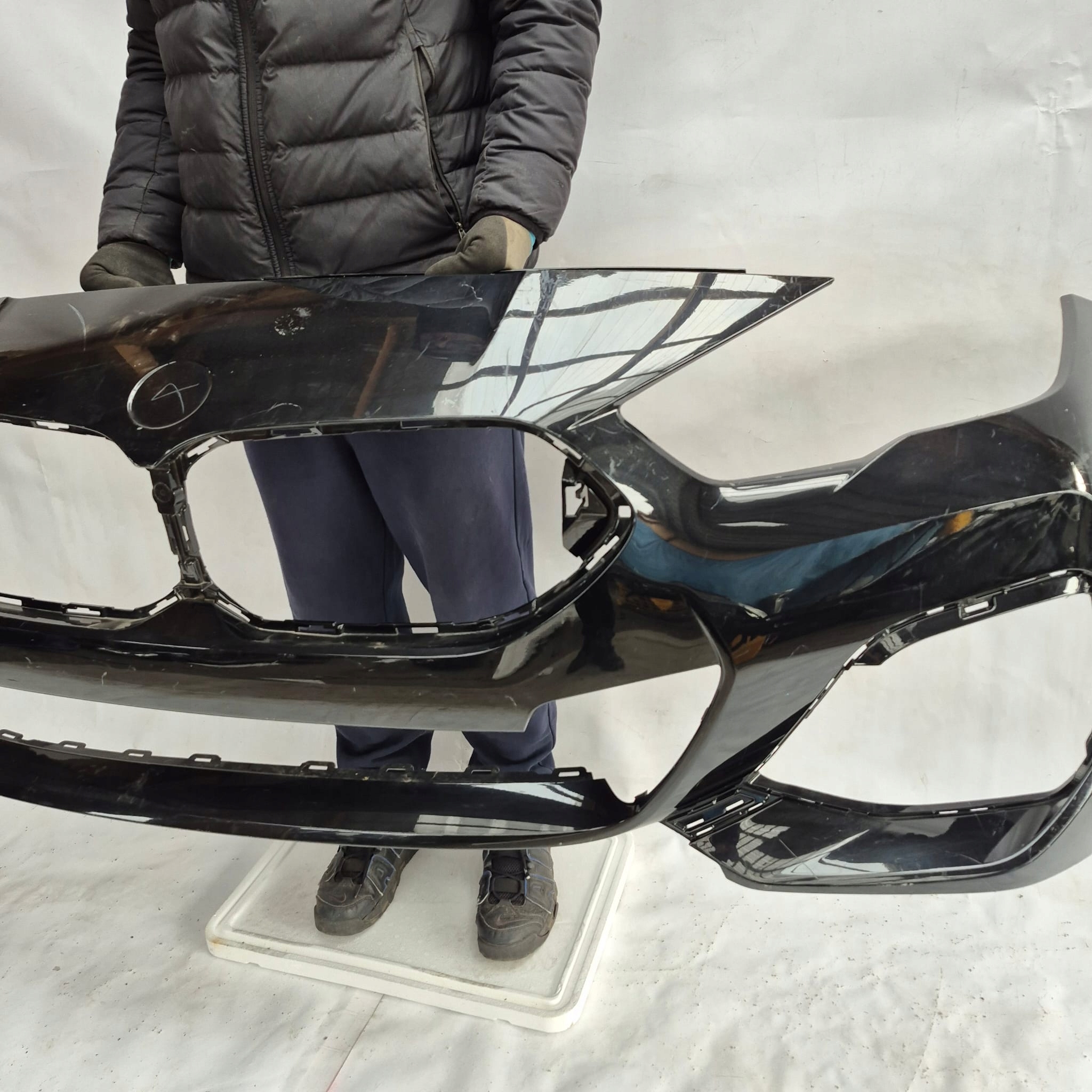BMW 2 F44 GRAN COUPE m-packet 19-24 bumper front front