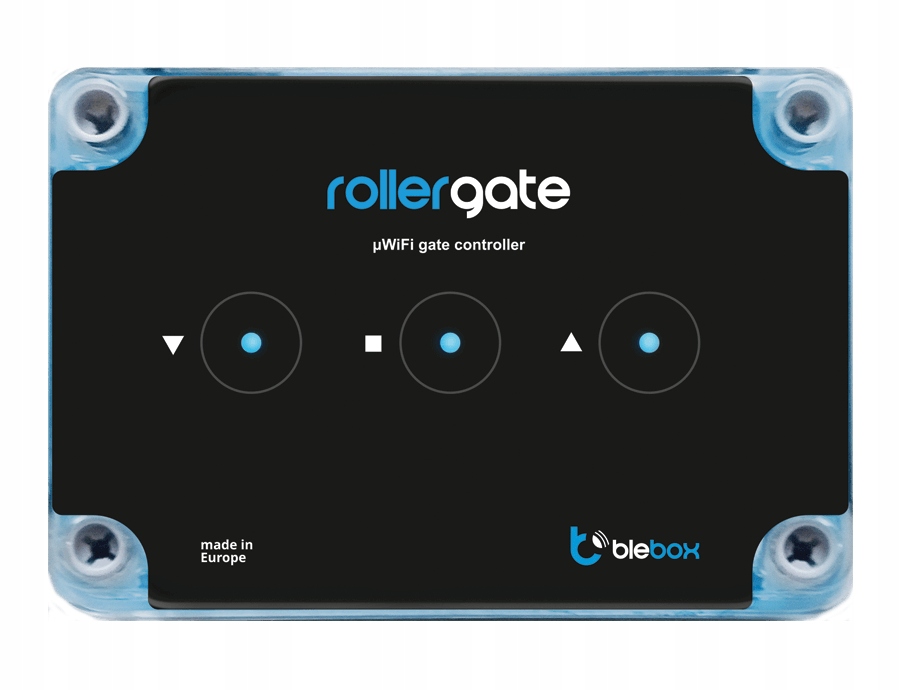 Blebox RollerGate Sterownik do bram rolowanych