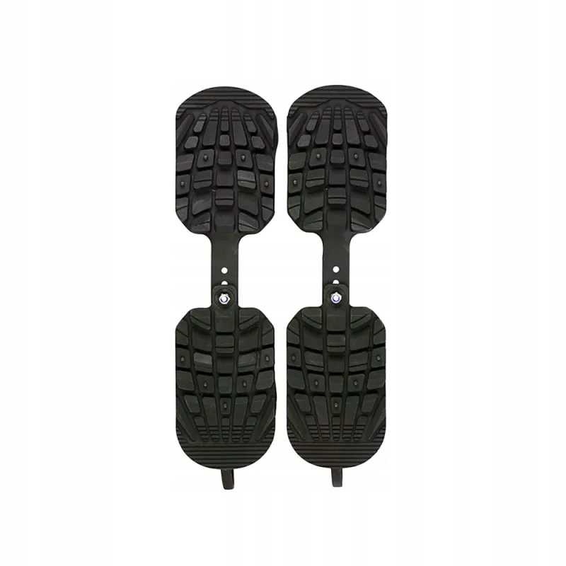Ochraniacze Na Podeszwy Butów Narciarskich Sidas Boot Traction Black 311573
