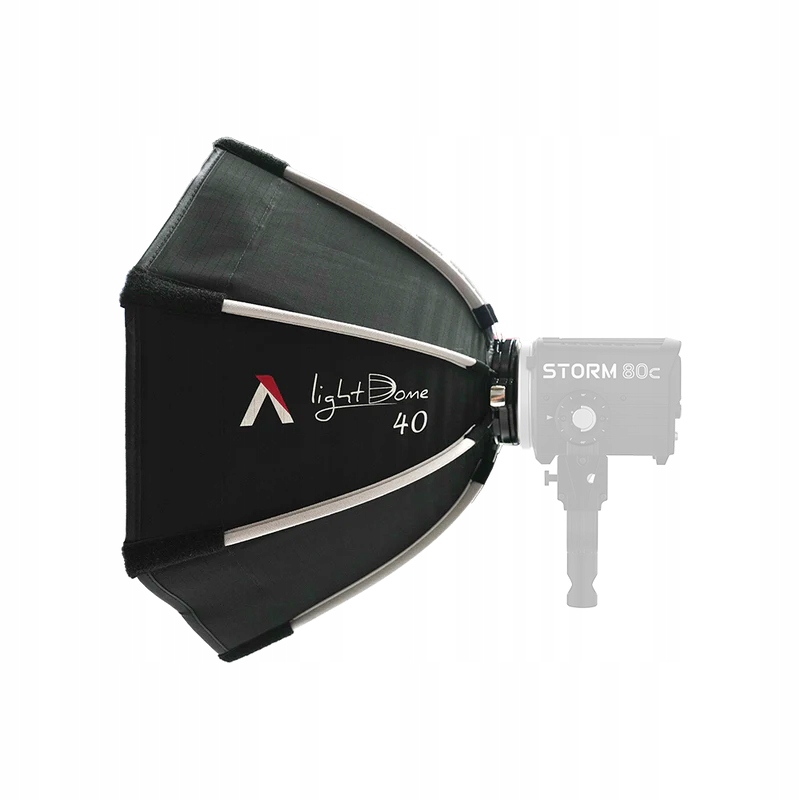 Softbox Aputure Light Dome 40 pro Storm 80c