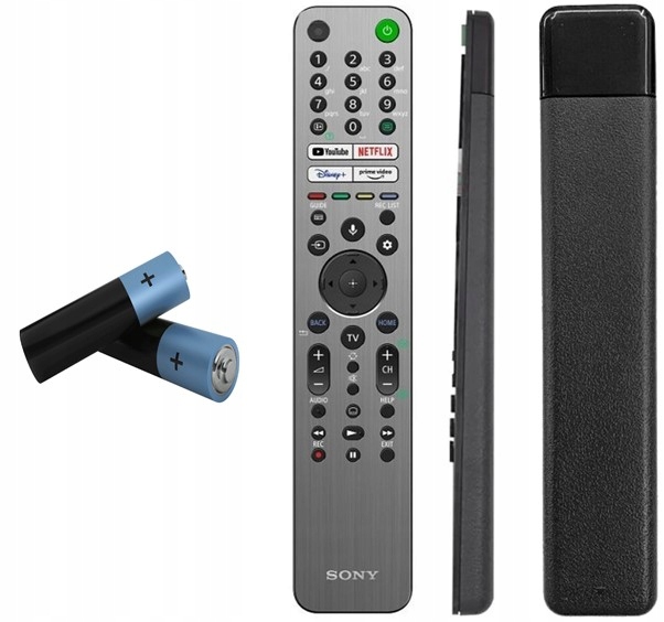 Originální Dálkový Ovladač Pro Televizor Sony FWD-77A80J Dálkové Ovládání Nové