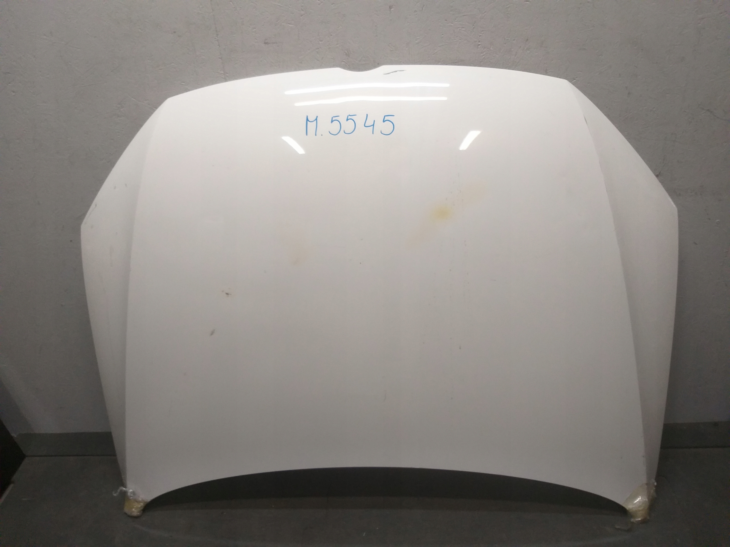 CAPOT VW PASSAT B7